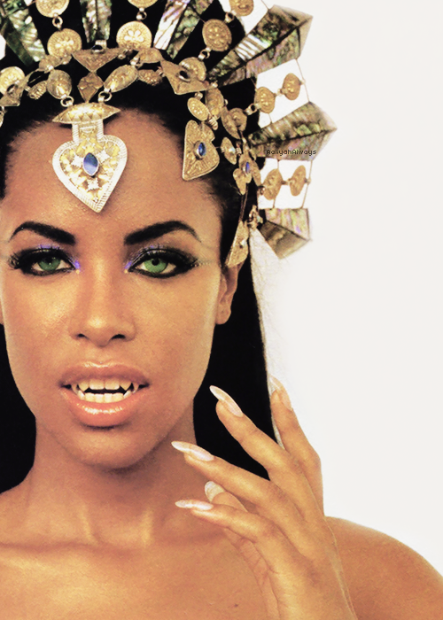 Aaliyah Pawn Symbolism The Afro Lounge